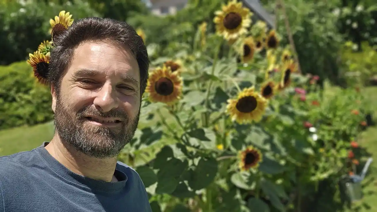 Huerta productiva y saludable, Academia Cosas del Jardín